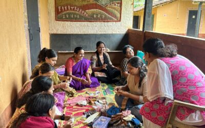 Embroidery Workshop