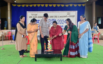 AVVA Mahasanthe 2024 Event – Jointly organized by Charaka & Jeevanmukhi dated 24.08.2024